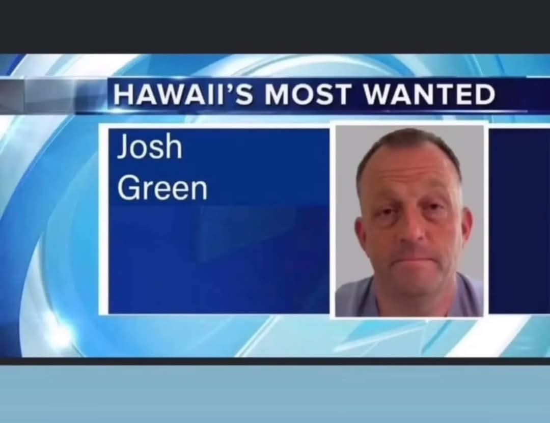 TRUE STORY!!!! Governor Joshua Green should be impeached or pushed to resign after he locked us, our children, and our elderly down, made us wear face masks, and forced our kids to be vaccinated to attend public schools. <a href="/RobertKennedyJr/">Robert F. Kennedy Jr</a> <a href="/NicoleShanahan/">Nicole Shanahan</a> <a href="/POTUS/">President Donald J. Trump</a> <a href="/JDVance/">JD Vance</a>