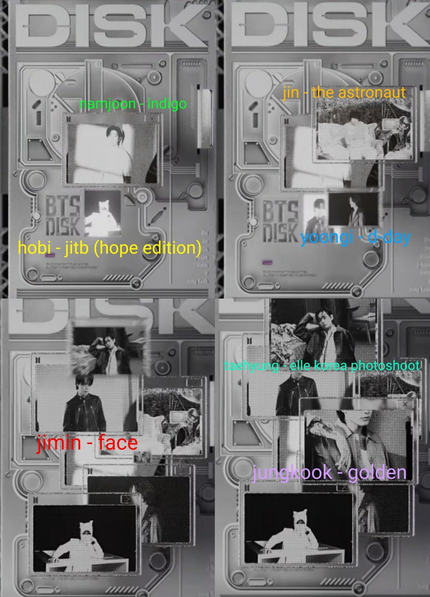 ALL OF THE MEMBERS EXCEPT TAEHYUNG HAD THEIR SOLO MUSIC PROJECTS HIGHLIGHTED IN THE TEASER TWICE.

BIGHIT FORGOT HE RELEASED LAYOVER? 

BIGHIT RESPECT TAEHYUNG 
<a href="/bts_bighit/">BTS_official</a> 
<a href="/BTS_twt/">방탄소년단</a> 
<a href="/BIGHIT_MUSIC/">BIGHIT MUSIC</a> 
<a href="/HYBEOFFICIALtwt/">HYBE OFFICIAL</a>