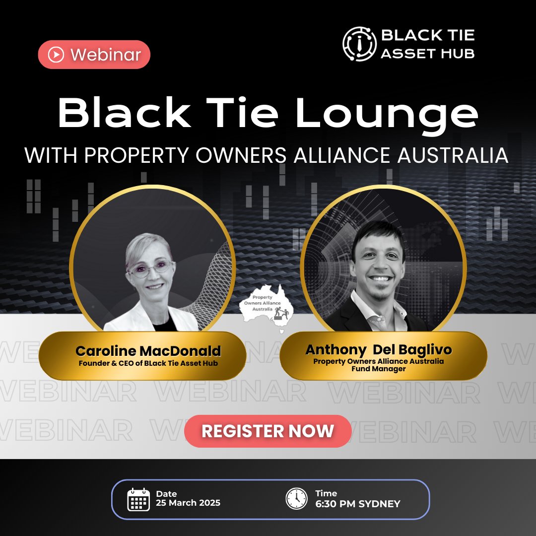 Black Tie Digital tweet media