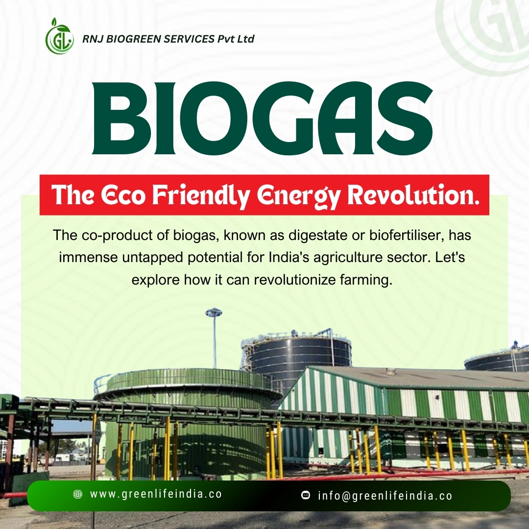 GLifeindia's tweet photo. Biogas: The Eco-Friendly Energy Revolution! 🌱
Join our Direct Selling Plan and promote clean energy while boosting sustainable agriculture with biofertilizer. Let’s make a difference together! 🌾
🔗 https://t.co/UDk2iXd4B6
#Biogas #GreenEnergy #SustainableFarming #EcoRevolution https://t.co/3LFO7KuVFI