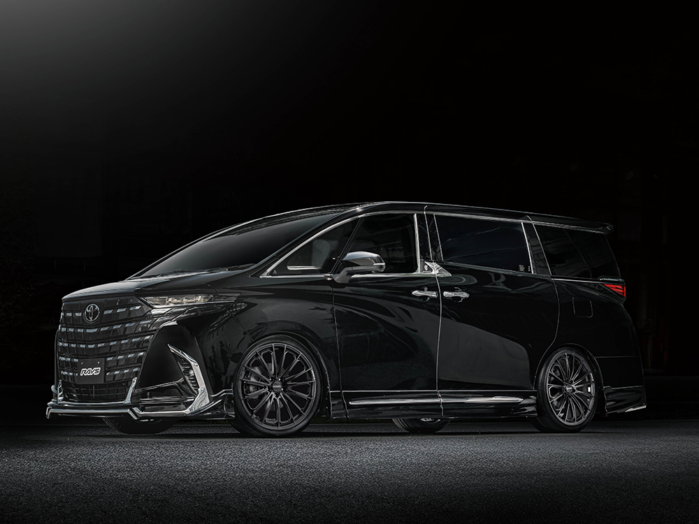 rayswheels_'s tweet photo. !!!

VERSUS VOUGE SE × TOYOTA ALPHARD ...

製品ページはこちら
VOUGE SE：https://t.co/vFPMlILIyp

***
#rays #rayswheels #versus
#versusvouge #versusvougese
#madebyrays #madeinhouse #madeinjapan
#toyota #alphard #40alphard https://t.co/8sTNUE83r8