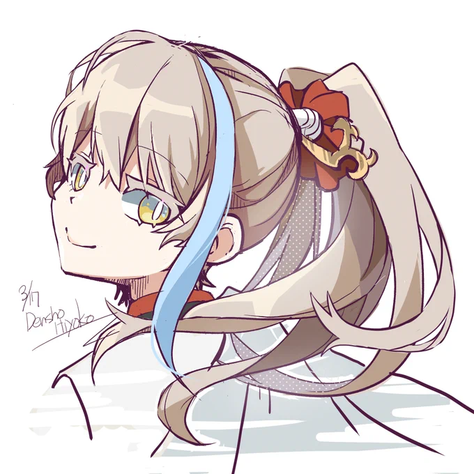 息抜きサムレムアーチャーくん 