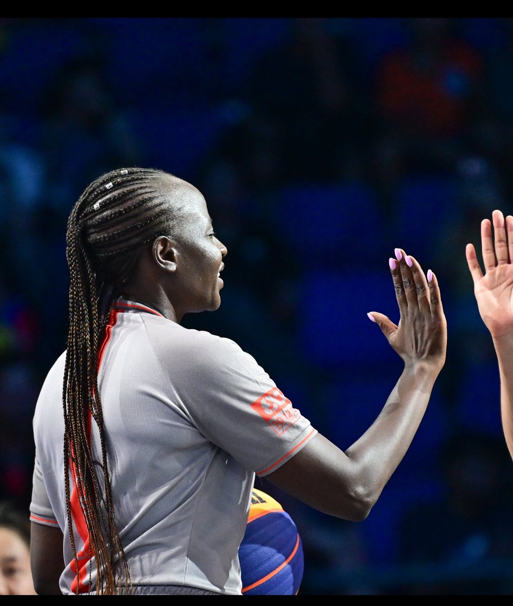 Anyhow, had a successful competition in Thailand at the First ever Champions Cup. Got to officiate the Bronze medal game for both the women and the men’s category!!!

Growth. Wow. 

Bangkok over and out.