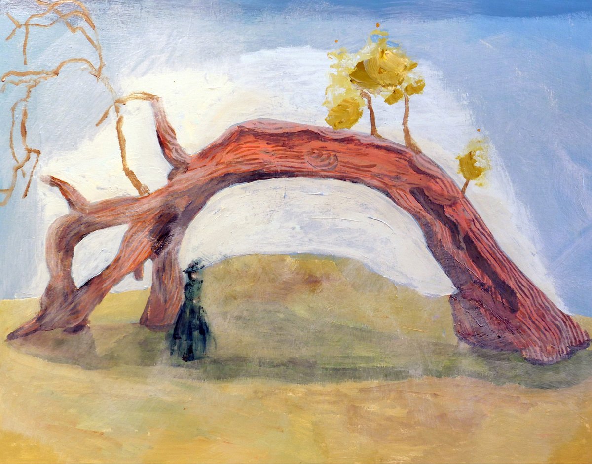 I just published №4.67 Ghosts On Your Shoulder medium.com/p/4-67-ghosts-… 
Do trees have ghosts? How can we listen for their messages?