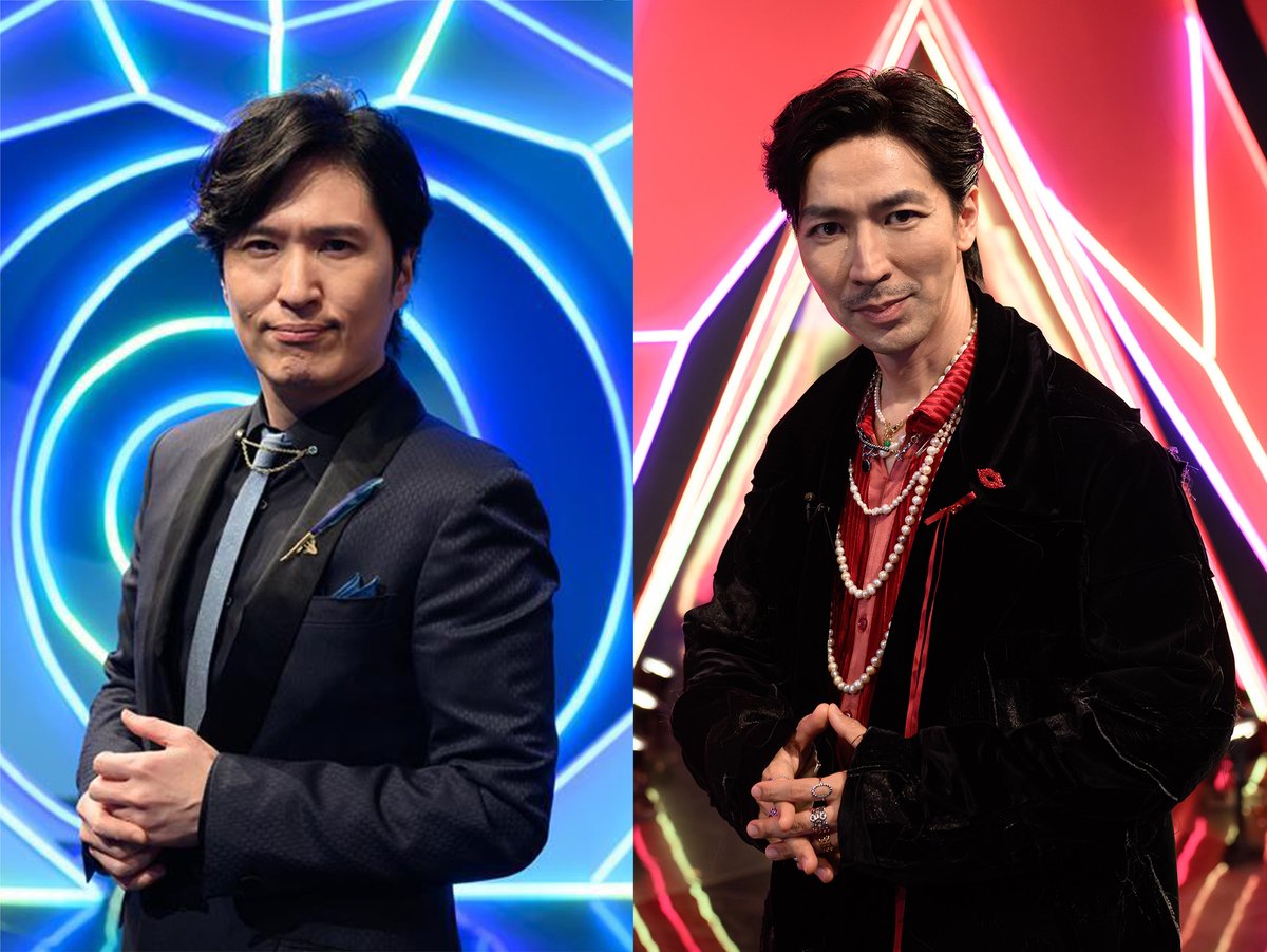 SONGvsDANCE's tweet photo. #SONGvsDANCE 
/／
SONG・DANCE各チームのコーチ💥
&
圧巻のパフォーマーも一挙解禁⚡️
\＼

🎤SONGチーム
圧巻の歌声＆テクニックを有する方々が、
渾身のパフォーマンスを披露 👀
コーチ：#清塚信也 さん
#ジョン健ヌッツォ さん
#SARUKANI さん
#EmohLes さん
#TiA さん

🕺DANCEチーム
世界大会出場を経験した猛者が一挙集結🔥
コーチ： #TAKAHIRO さん
#ChibiUnity さん
#ISSEI さん
#うた丸 さん
#白川りの さん #白川乃愛 さん

📺放送日時
3️⃣月2️⃣8️⃣日よる11:15～
テレビ朝日系（※一部地域を除く）

#SvsD
#テレビ朝日 #tvasahi
@ShinyaKiyozuka
@TAKAHIRO_UENO_
@JohnKenNuzzo
@SarukaniBeatbox
@_TiA_TiA_TiA_
@chibi_unity
@bboyisseifnc
@utamaru20dance