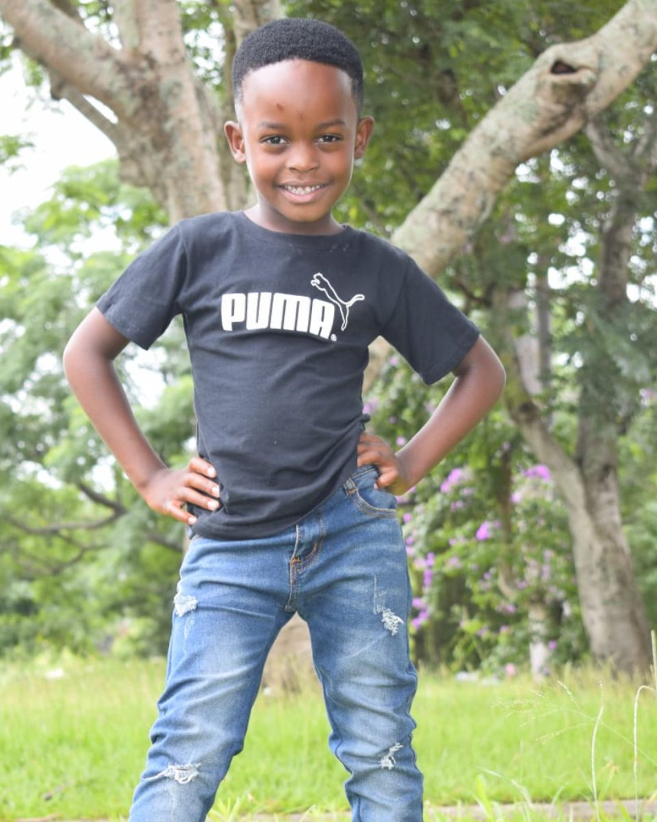 Thandolwethu (9) loves soccer , but his world changed when he was diagnosed with T-Cell Lymphoblastic Leukaemia 🩸. His survival depends on finding a matching stem cell donor.

Visit dkms-africa.org/help-save-than… today and help save a life.❤️

#SaveALife #DKMSAfrica