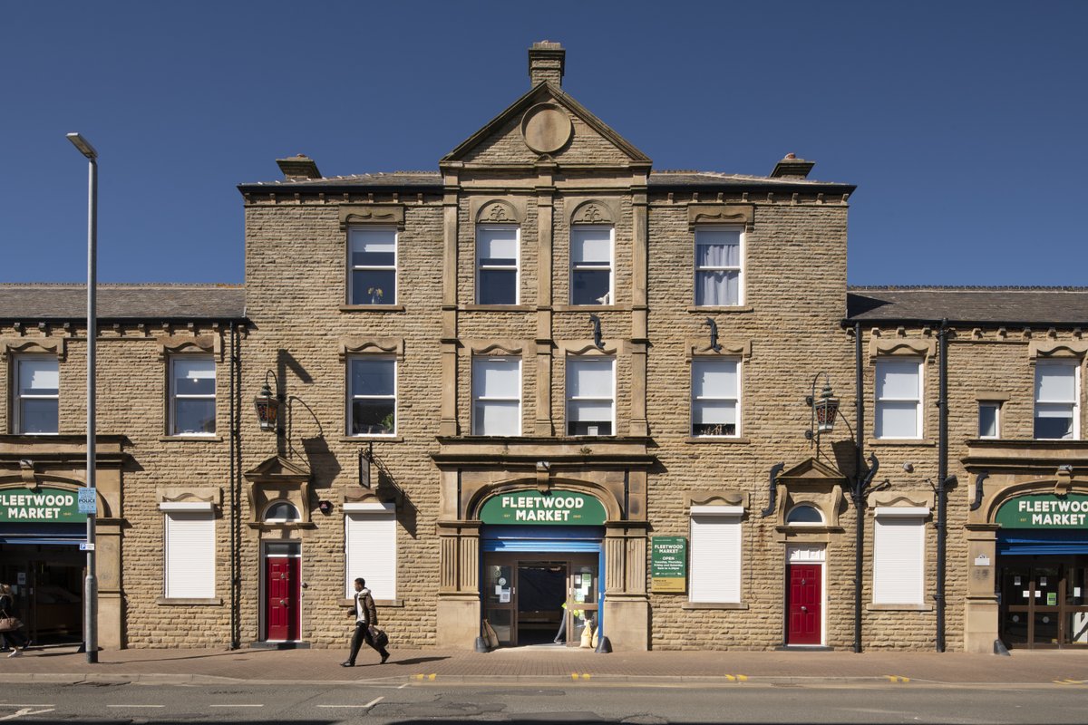 Historic England tweet media