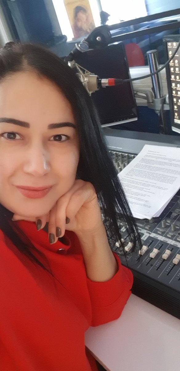 Yoklamaya geç kalmayınnnn 0555 1919 111 
Saat 12.00'ye kadar Can Radyo’da canlı yayındayım. Hepimiz için şahane haftalar olsun..
canradyo.com.tr 
Karasal 93.3 frekansı