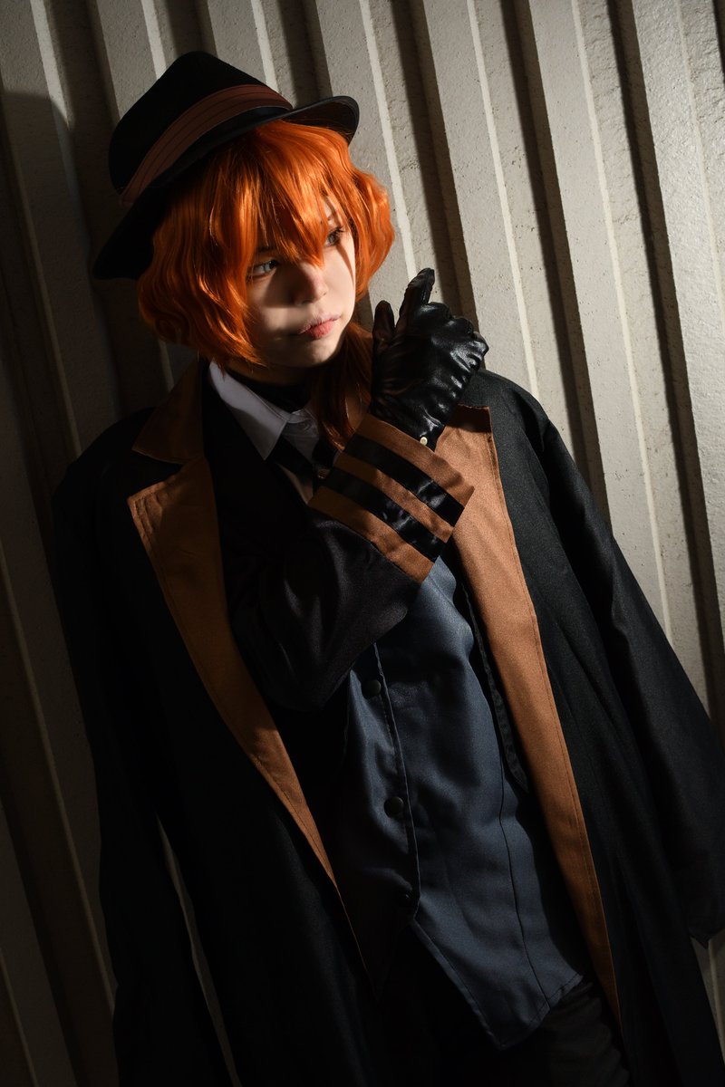Allen_alfort's tweet photo. ⚠︎Cosplay⚠︎
文スト/中i原i中i也

　　　　　　　横浜の闇を取り仕切る
　　　　　　　　　ポートマフィア
　　　　　　　　　五大幹部の1人

📸さすほし@hoshiphoto819 
 #てんでら https://t.co/qUA2ancfl5