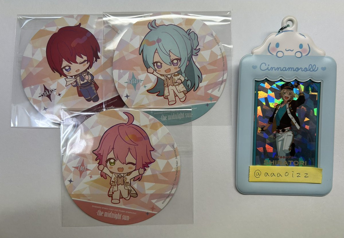 aaaoizz's tweet photo. @UlrLv すみません、こちらお品物になります。
度々リプ申し訳ございません。
ご検討の程よろしくお願い致します。 https://t.co/2rFpJ0upjw