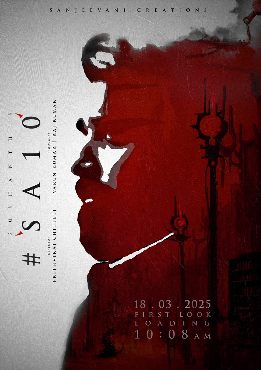 Sushanth A tweet media