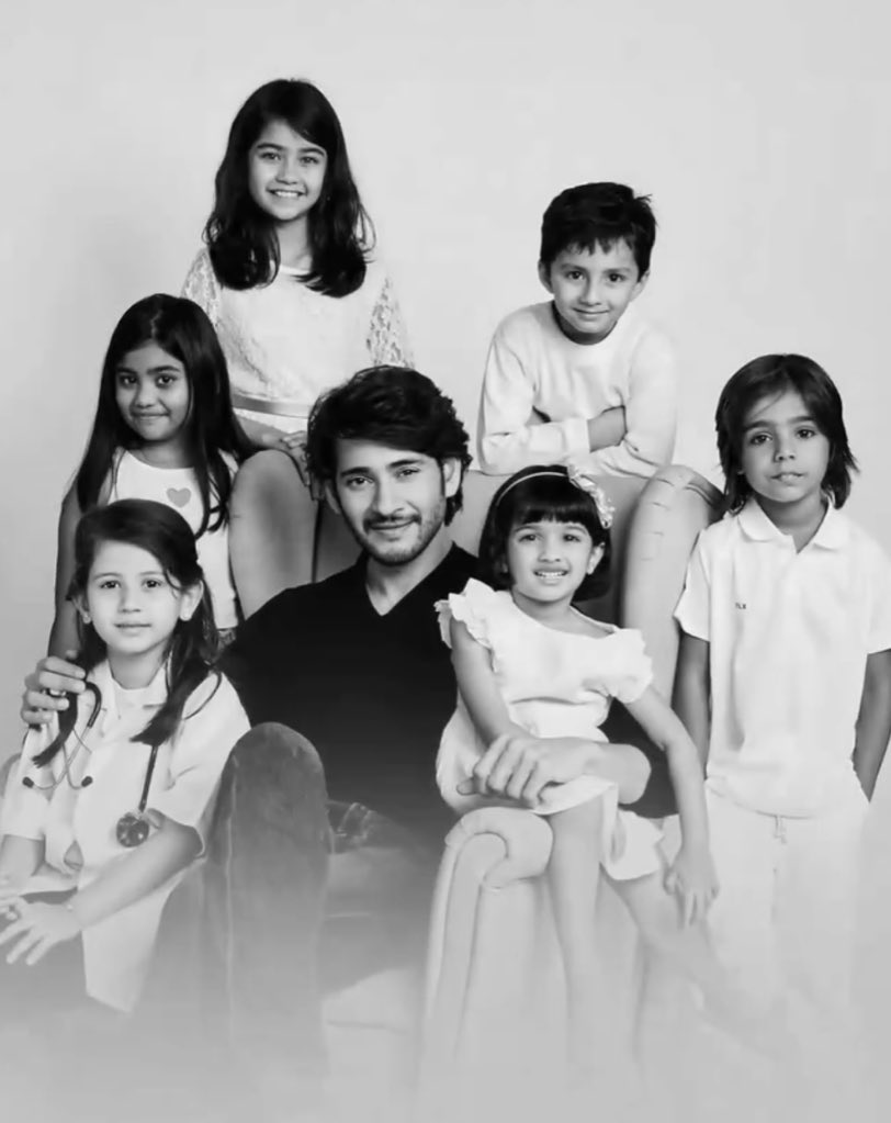 Mahesh Babu Space tweet media