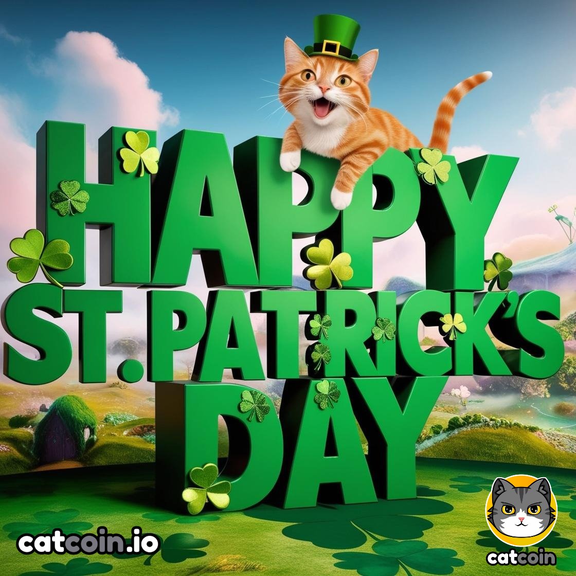 Official Catcoin tweet media