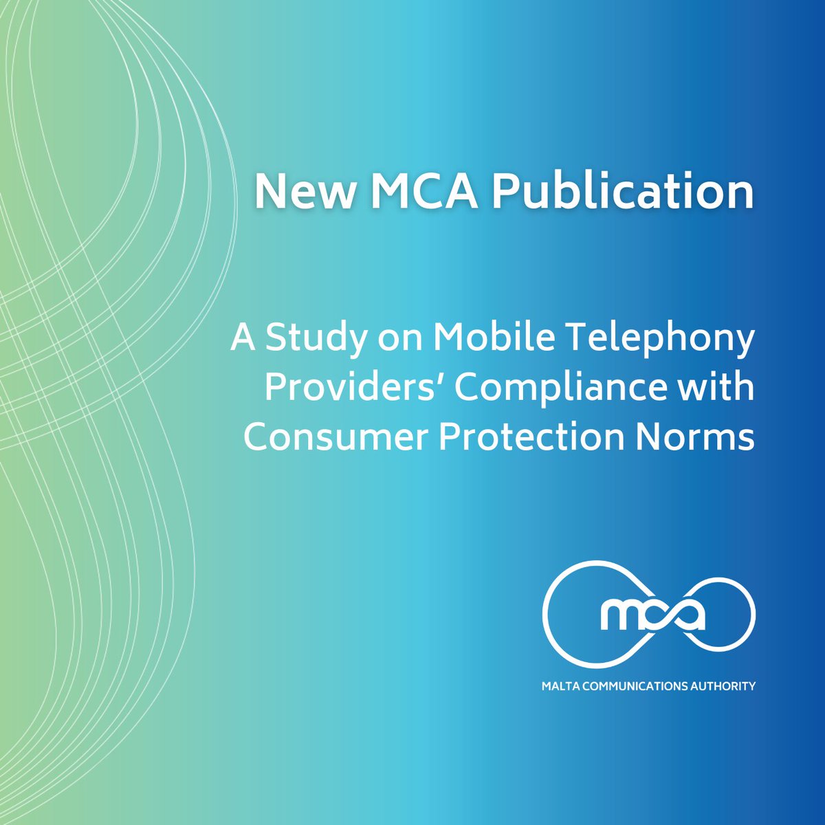 The MCA has published a report on a mystery shopping study, evaluating #mobileservice providers' compliance with consumer protection norms. The findings highlight areas for improvement and actions taken to improve service quality: mca.org.mt/consumer-prote…