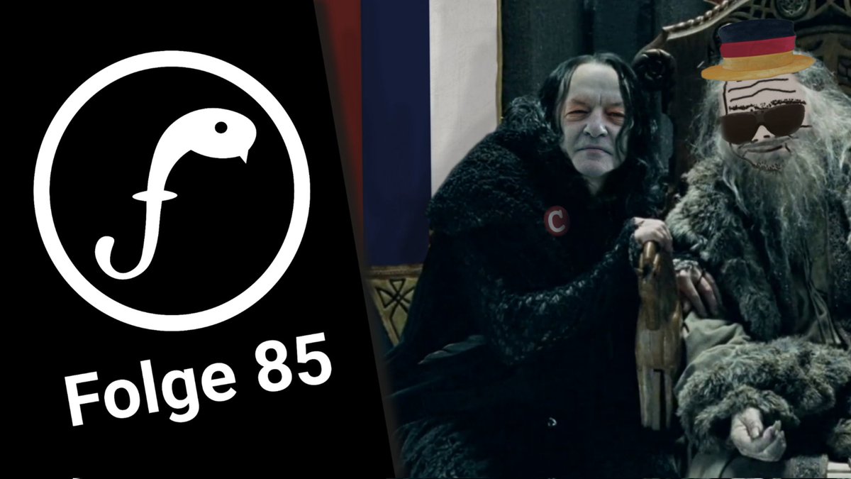 🟥 Die verschiedenen Arten von Russenstuss 🇷🇺🚫

In unserem neuen Video erklären wir, wie russische Propaganda funktioniert - und wie sie mit unterschiedlichen Methoden unterschiedliche Zielgruppen anspricht.

Link 👇🏻