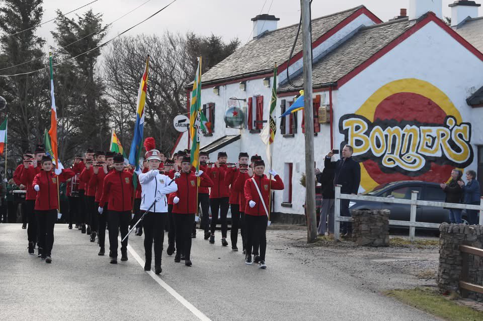 wildswimmer67's tweet photo. St.Patrick’s Day memories from Mullaghduff #Donegal #Ireland #StPatricksDay #mullaghduff @visit_donegal @Donegal_ie @welovedonegal @GoToIreland https://t.co/sbpy9ncTYR