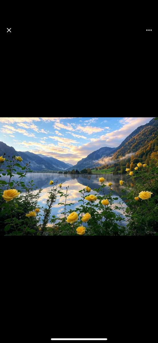 Good Morning X Creators and Happy Monday.