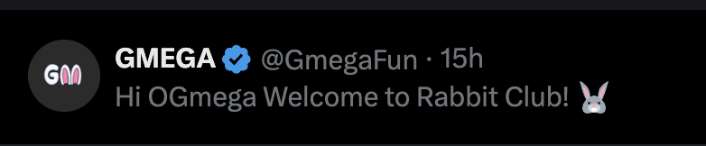 Langerius's tweet image. Previously, we filled out a form on @GmegaFun’s site

They’ve started responding to those approved via DM

We&apos;ll collaborate with them when they release their own OG Collection as well