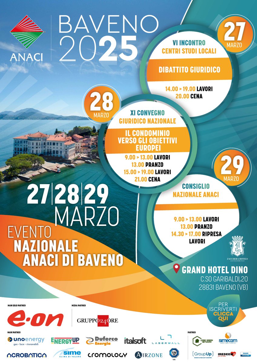 ANACI NAZIONALE (@anaci_it) on Twitter photo 