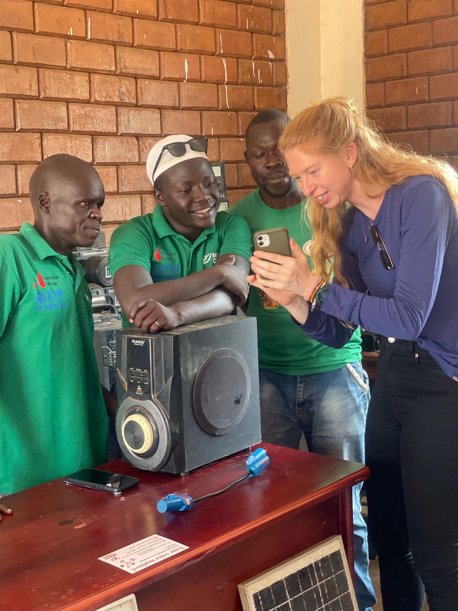 Mercy Corps - Uganda tweet media