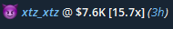 Xtz tweet media