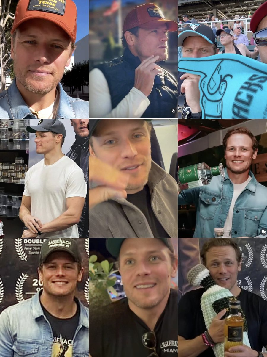 Sylvia Crouan πππππ³ππΌ (@scrouan) on Twitter photo I wish all the Samssenachs in this world a wonderful sunny Monday, as well as <a href="/SamHeughan/">Sam Heughan</a>, I'm sharing some pictures of him for my pleasure and yours, take care ππ€²ππ I wish all the Samssenachs in this world a wonderful sunny Monday, as well as <a href="/SamHeughan/">Sam Heughan</a>, I'm sharing some pictures of him for my pleasure and yours, take care ππ€²ππ