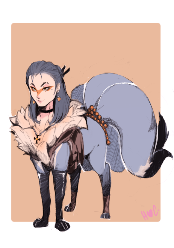 HomeCooking69's tweet photo. So theres like 2 comics ive been working on they Coexist with each other, this is one of the characters name koi. im working on a dark comic as well. 
#OC https://t.co/WM0ZQ48YiA