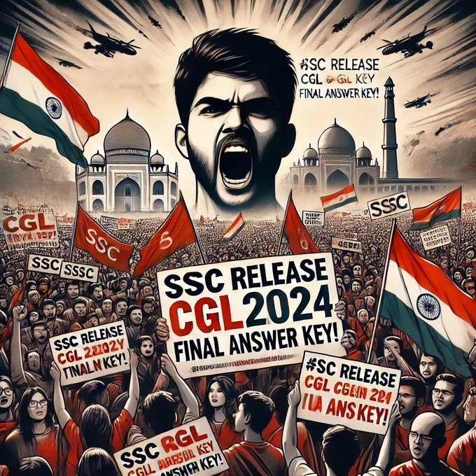 Surendr0032083's tweet image. #SSC_RELEASE_CGL2024_FINALANSKEY