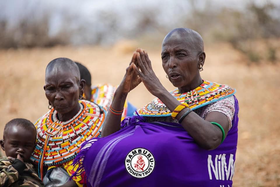 SamburuWtrust's tweet image. "Samburu Women Trust Transformed my life. They gave me the tools to advocate for my rights and inspired my community to support women"
samburuwomentrust.org/who-we-are/
@JaneMeriwas @DefendersKE @KenyaAsal