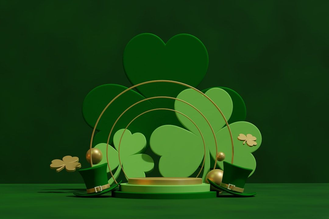 Happy St Patrick's Day from the Wellbeing/SPHE team #OideIreland
