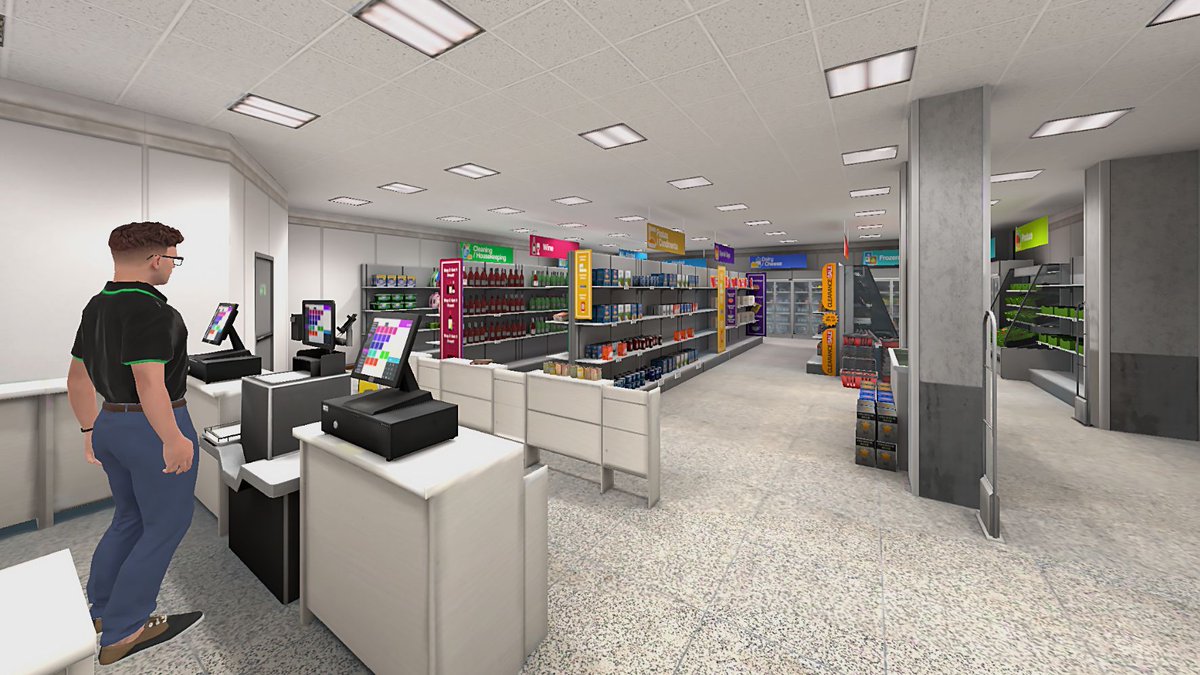 What really influences a shopper’s buying decision? 

Swansea University is taking consumer research to the next level with a fully immersive VR supermarket—built by Imersifi.

A powerful tool for understanding what influences purchasing decisions when in a supermarket.
#VR