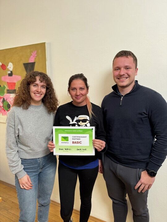 Agentura Media Heroes je naším novým certifikovaným partnerem! E-mailing je totiž jejich superschopnost 😎 Newslettery klientů šperkují díky osvědčeným strategiím, personalizaci a automatizaci. Pokud hledáte specialisty na správu e-mailingu, mrkněte na mediaheroes.cz 🚀