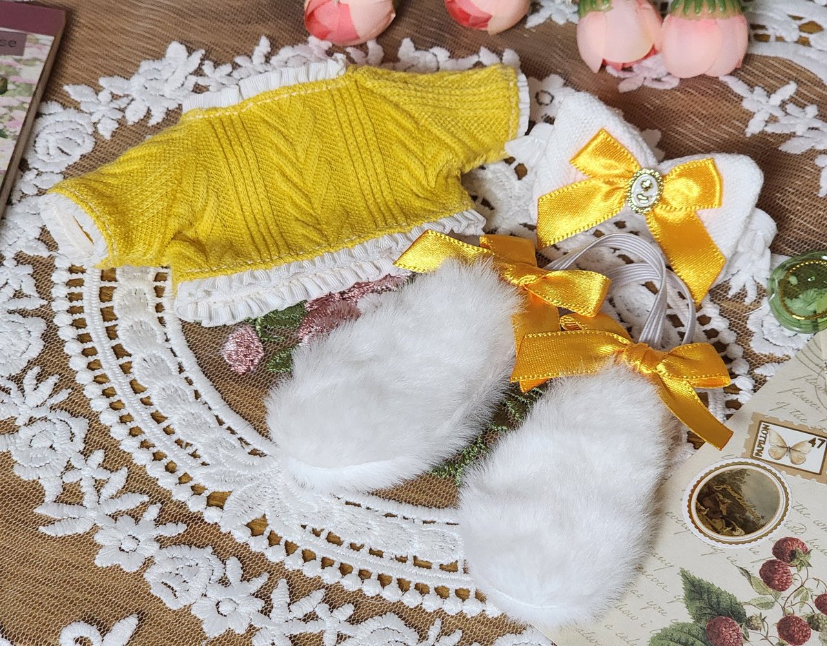 🩷니트 보송
연 핑크 / 연 메론 / 연 아이보리 / 노랑