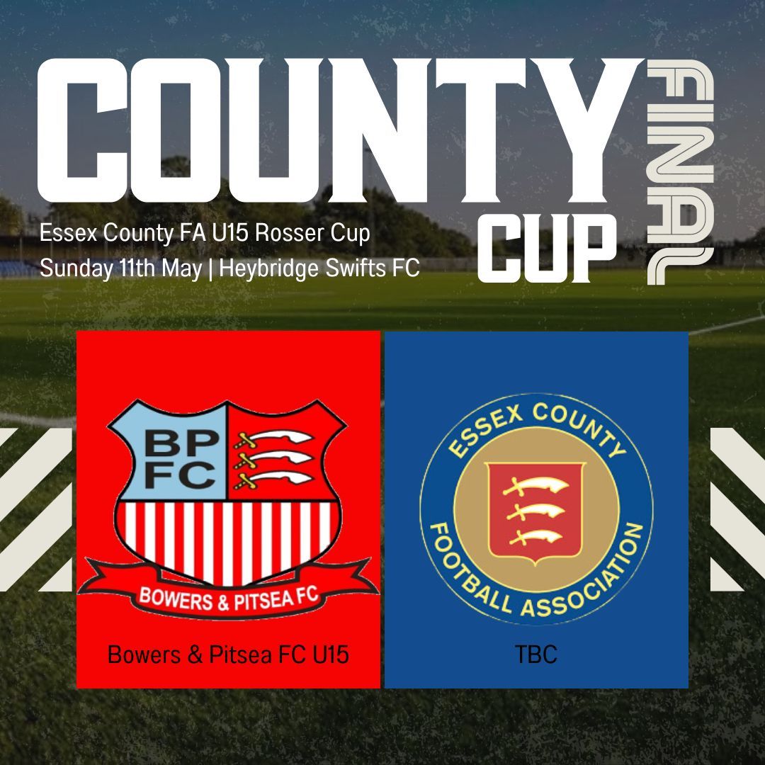 Bowers & Pitsea FC tweet media