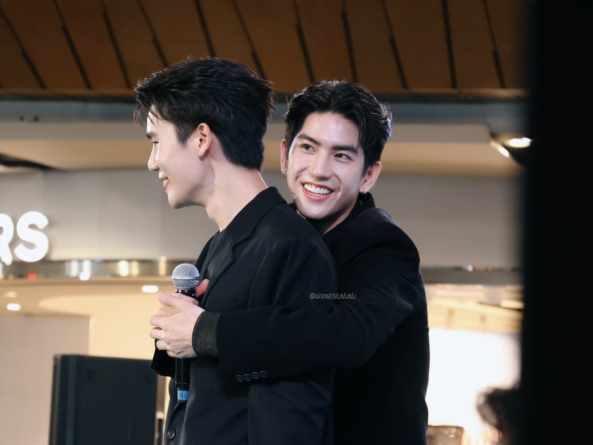 noonenununu's tweet photo. คถมากกก ( ´ •̥-•̥` )

JS BILLION DREAM OF BEAUTY
#MedycelesxJimmySea https://t.co/WG5bwAHP6y