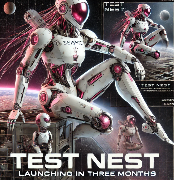 tandung9999's tweet photo. @SeismicSys @SeismicSys 
Seismic blockchain project L1 has raised $7M and will launch testnest this year
@lyronctk @ethereum
 #SeismicSys #BlockchainInfra #Web3Tec https://t.co/ubX74r4v9l