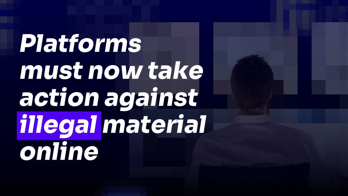 Ofcom tweet media
