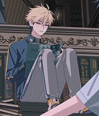 Posting Xia Fei everyday until he shows up in Season 3

Day 136