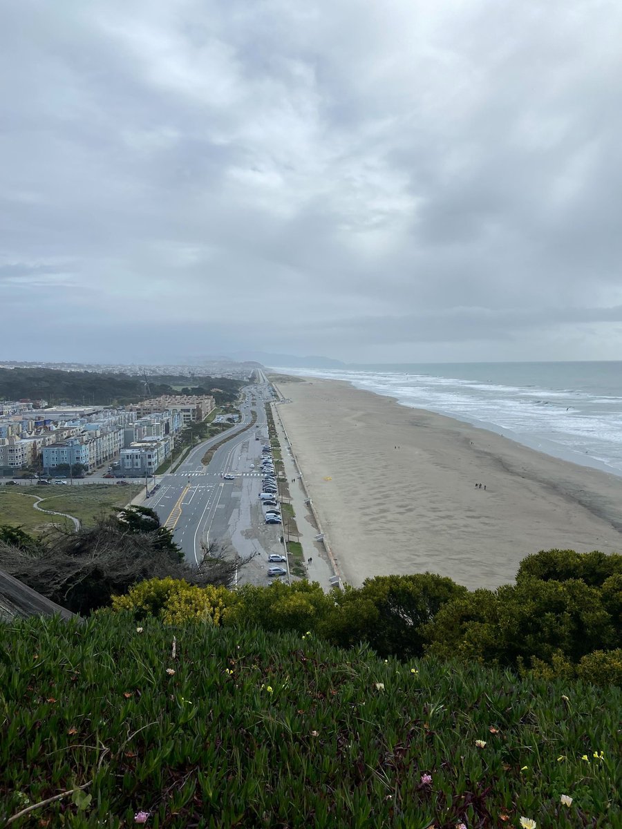 SF is basically heaven