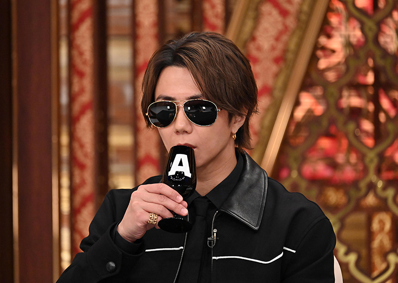 kakuzukecheck's tweet photo. ✨芸能人格付けチェックBASIC✨

今回のチェックは…
①赤ワイン🍷
②スーパーミュージシャン🎤
③弦楽七重奏🎻
④フラダンス🌴
⑤写真📸
⑥オムライス🍳
#前川清 #藤木直人 #佐々木希 #桐谷健太 #北山宏光 #内田篤人 #森香澄 #ゆうちゃみ
#鬼龍院翔

📺3月22日(土)よる６時５６分～！
#格付けチェック https://t.co/p4D5aWBbB4