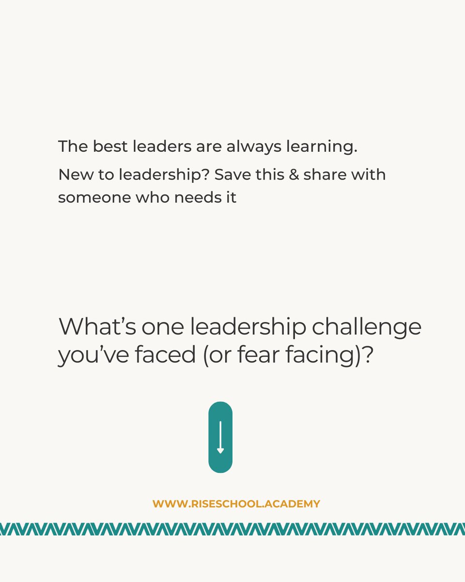 So… You Want to Be a Leader? Read This
The truth about your first leadership role? Nobody actually feels ‘ready.’ Great leaders learn as they go. Feeling unsure? You’re exactly where you need to be.
What challenge are you facing or fear facing?