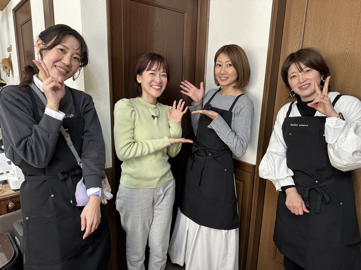 kosodateoentai's tweet photo. メガネ似合ってるね😄
かわいいね✨」

そんな声かけが広がりますように…

今日の子育て応援隊のテーマは
「弱視」

ゴジてれの天気キャスターだった齋藤（阿部）祐子さんが作った布のアイパッ��を紹介します。

18:23頃〜📺

＃ふくしま子育て応援隊
＃マザーソリューション
＃アトリエamane https://t.co/hdCSvmYVCr