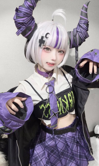 コスプレイヤーミャーのTwitter画像12