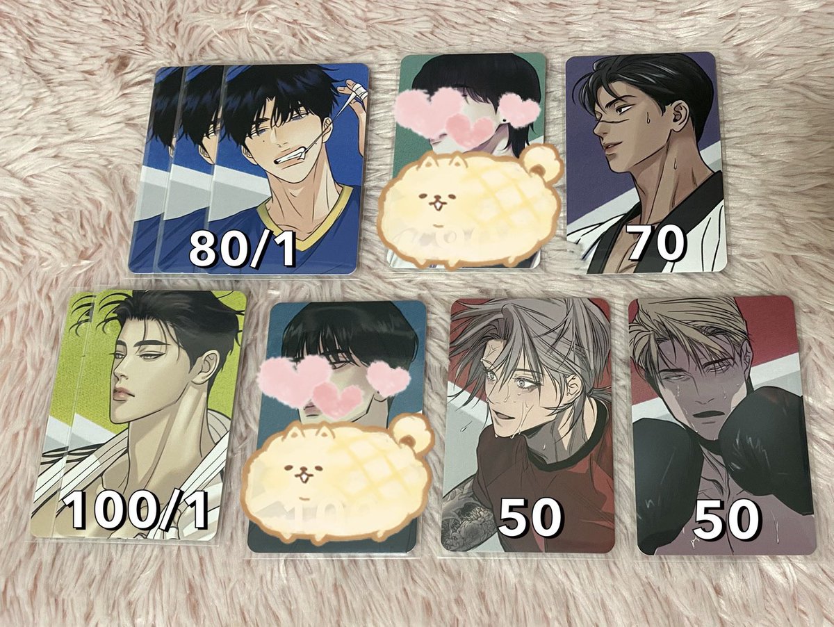 _phingfire_'s tweet image. 🌟การ์ดนักกีฬา ราคาตามภาพ🌟 
📮ค่าส่งเหมา 30 บาท 
#ตลาดนัดbl #ตลาดนัดmanhwa #ตลาดนัดมันฮวา