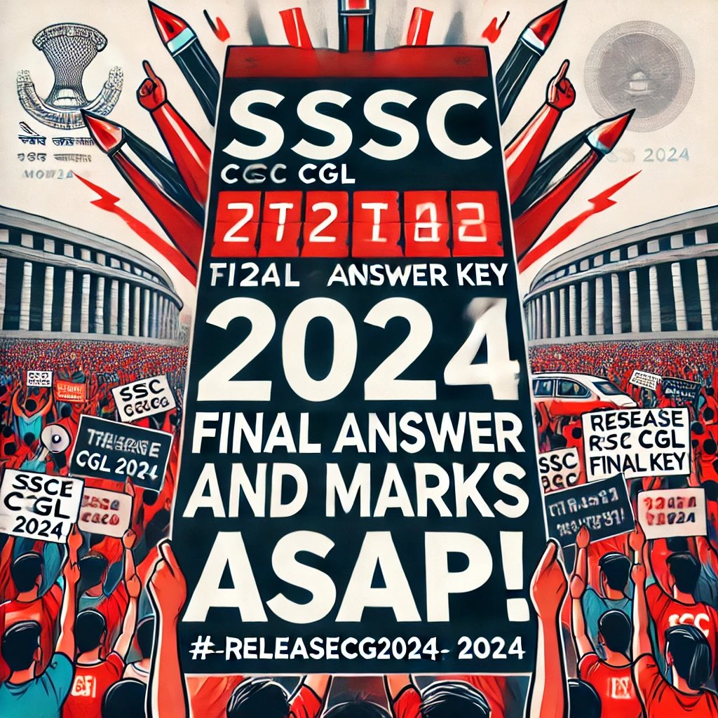 Thoughtofpoet's tweet image. मेहनत के वृक्षों पर फल नही हो पाए
परिणाम ऊंचे हल नही हो पाए
क्या लिखे ,क्या कहे ,अब बचा क्या 
संघर्ष के आयाम सफ़ल नही हो पाए |

किशोर चौहान 
Lines @KISHORC9413
सभी लिखे , कमेंट करे ।। आवाज़ तभी आगे जाएंगी।।
#SSC_CGL_2024_SCAM
#SSC_RELEASE_CGL2024_FINALANSKEY #SSC_CGL_2024_SCAM