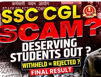 Thoughtofpoet's tweet image. मेहनत के वृक्षों पर फल नही हो पाए
परिणाम ऊंचे हल नही हो पाए
क्या लिखे ,क्या कहे ,अब बचा क्या 
संघर्ष के आयाम सफ़ल नही हो पाए |

किशोर चौहान 
Lines @KISHORC9413
सभी लिखे , कमेंट करे ।। आवाज़ तभी आगे जाएंगी।।
#SSC_CGL_2024_SCAM
#SSC_RELEASE_CGL2024_FINALANSKEY #SSC_CGL_2024_SCAM