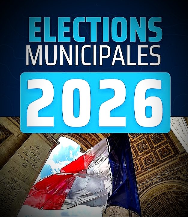 calvadorsa's tweet photo. 🗳️ Dans douze mois (presque demain) se dérouleront les #élections #Municipales2026 ... https://t.co/q2Gh7p4OV3