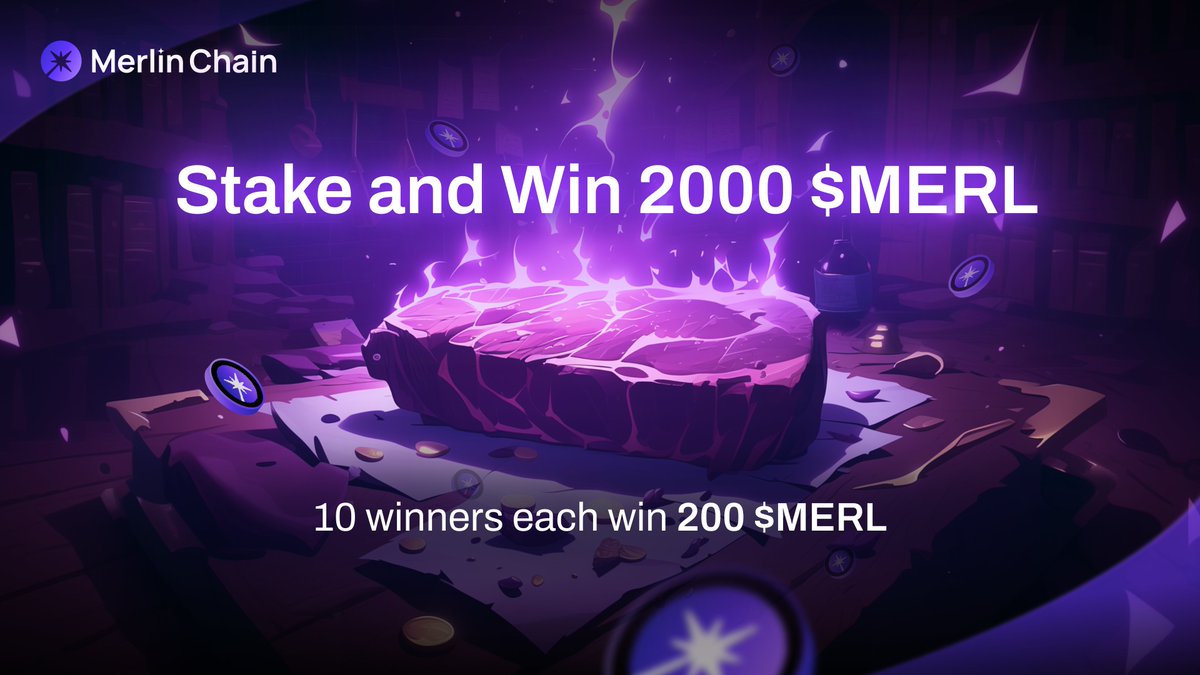 Merlin Chain tweet media