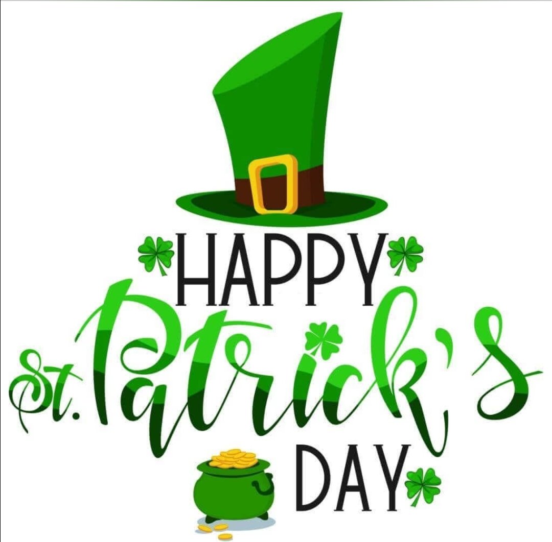 gclaesen's tweet photo. Happy St patricksday https://t.co/SfA6vMLl11