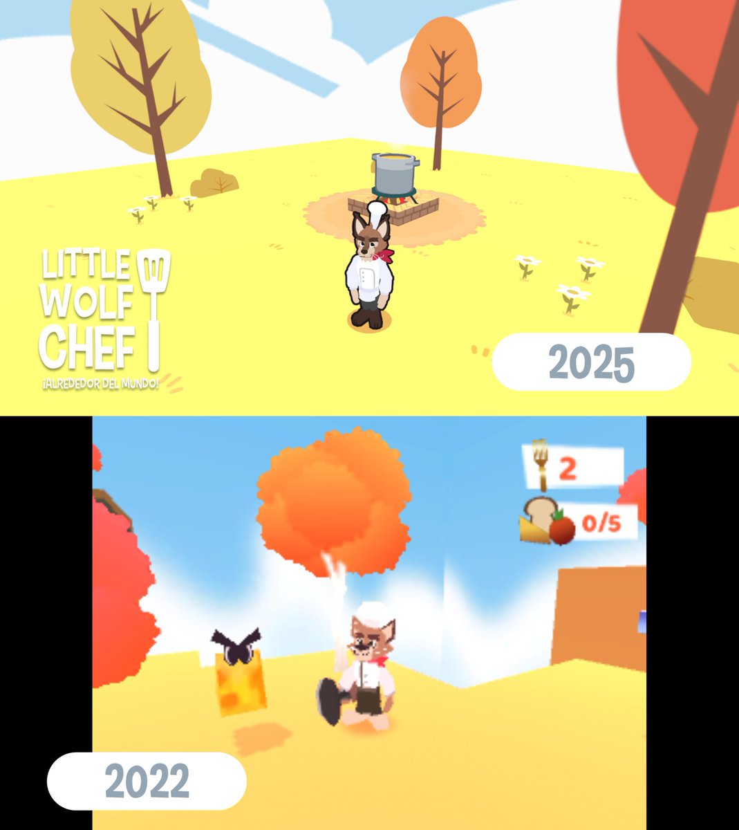 Thomas Leon | Blocky tweet media